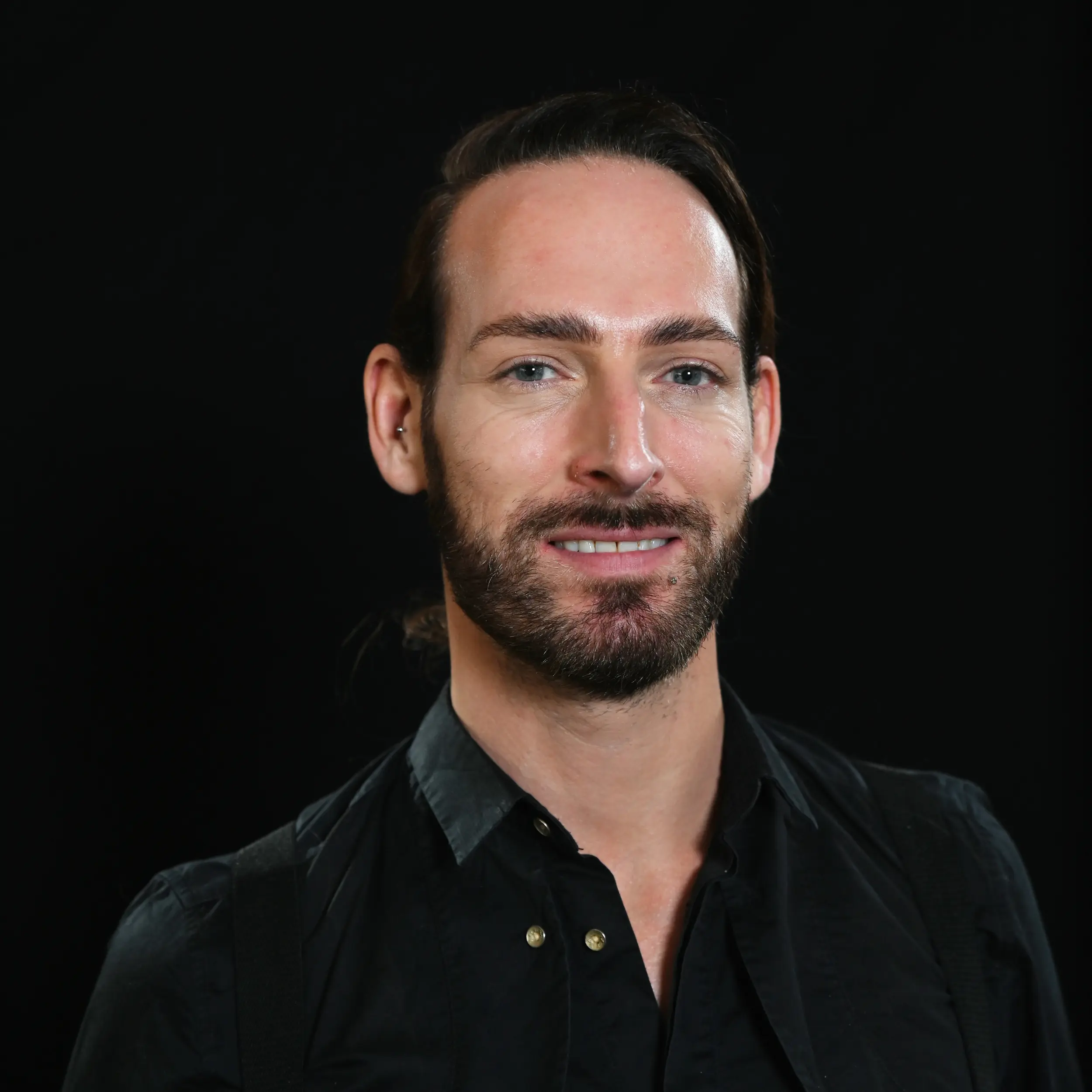 Male Actor Headshot taken by Headshots Manchester