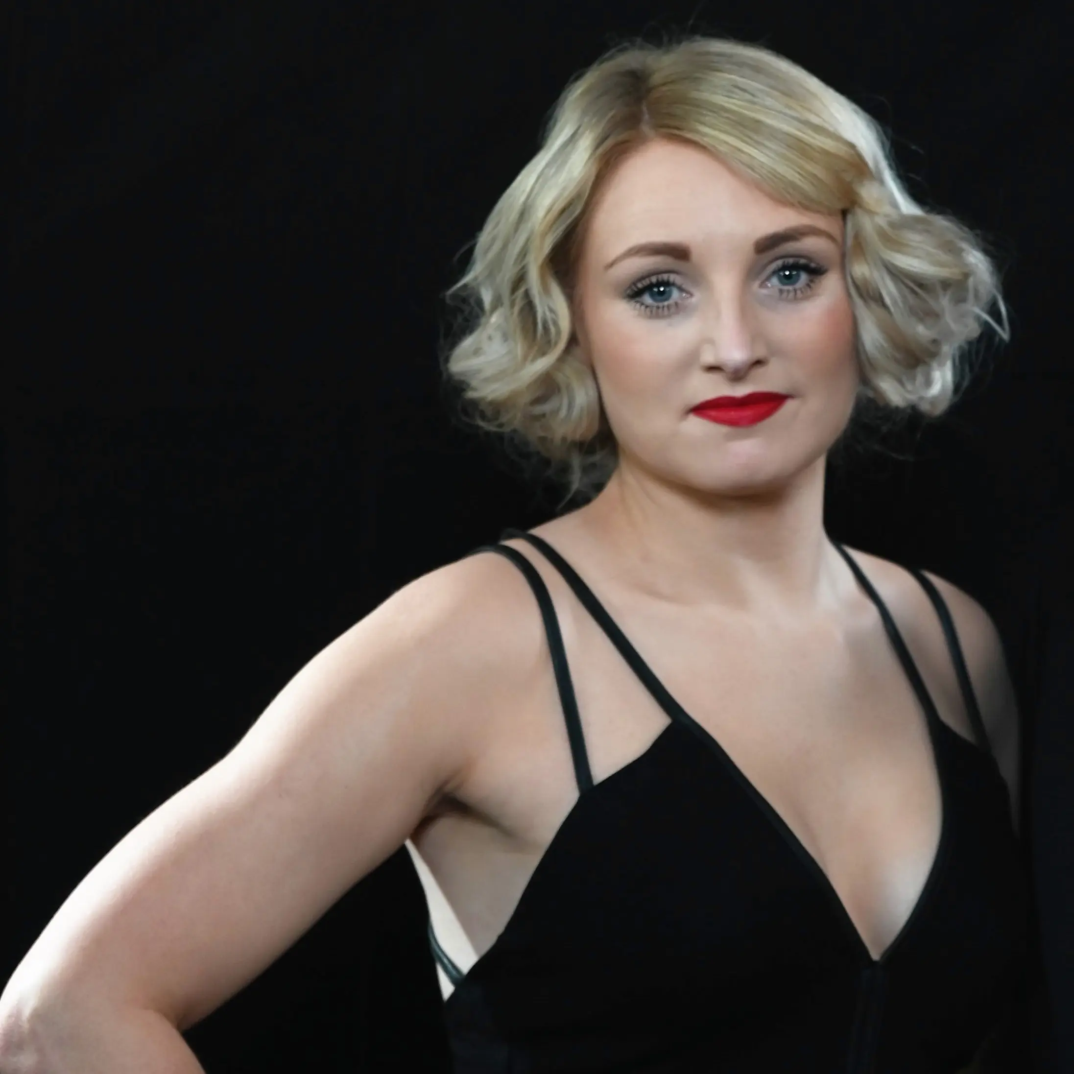 Female Actress Headshot taken by headshots Manchester