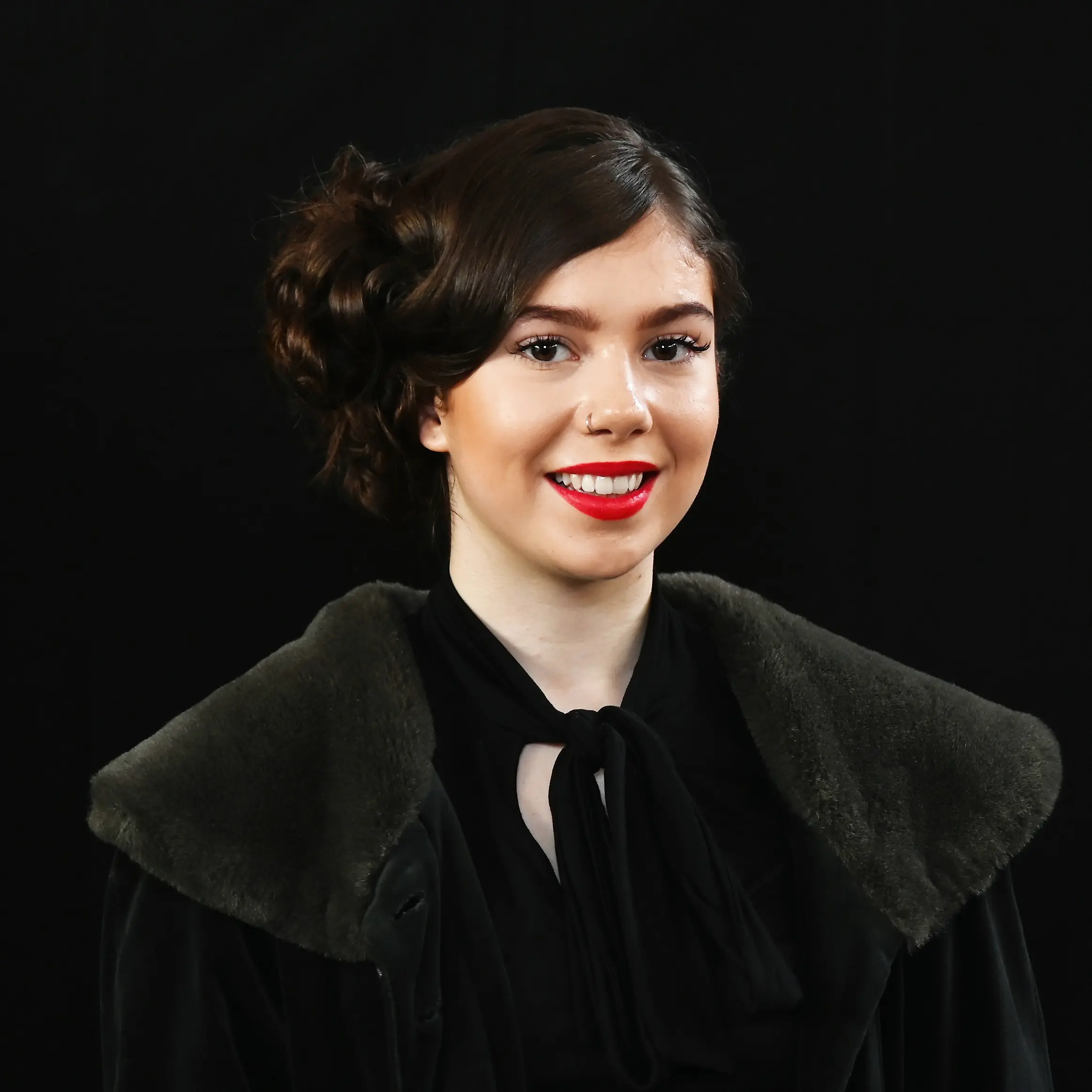 Female Actress Headshot taken by headshots Manchester